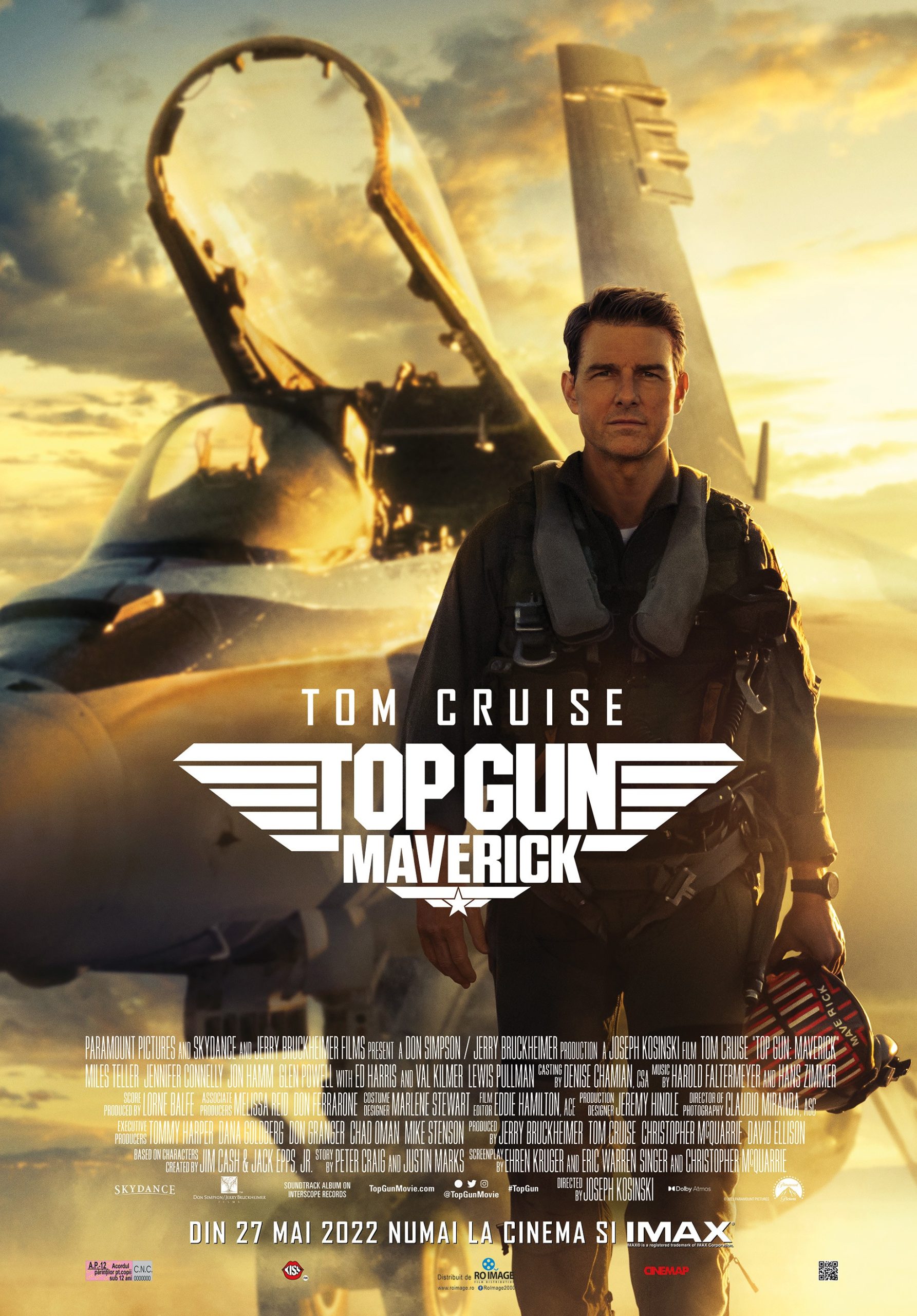 TOP GUN: MAVERICK