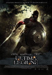 ULTIMA LEGIUNE