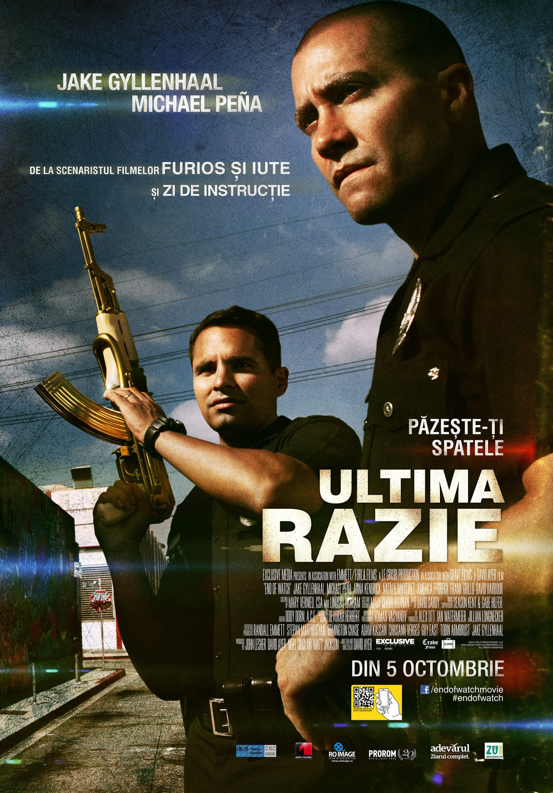 ULTIMA RAZIE