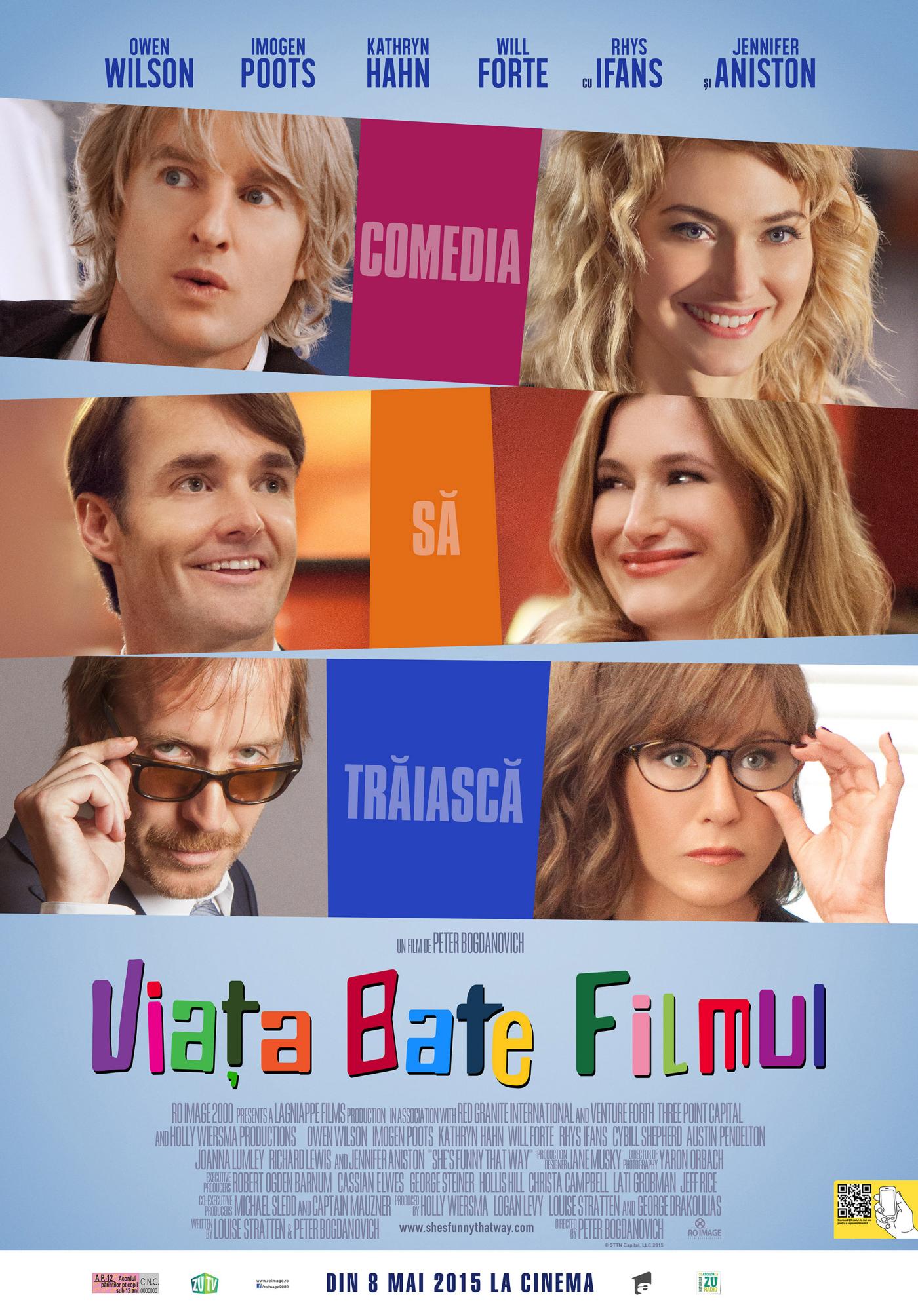 VIAȚA BATE FILMUL