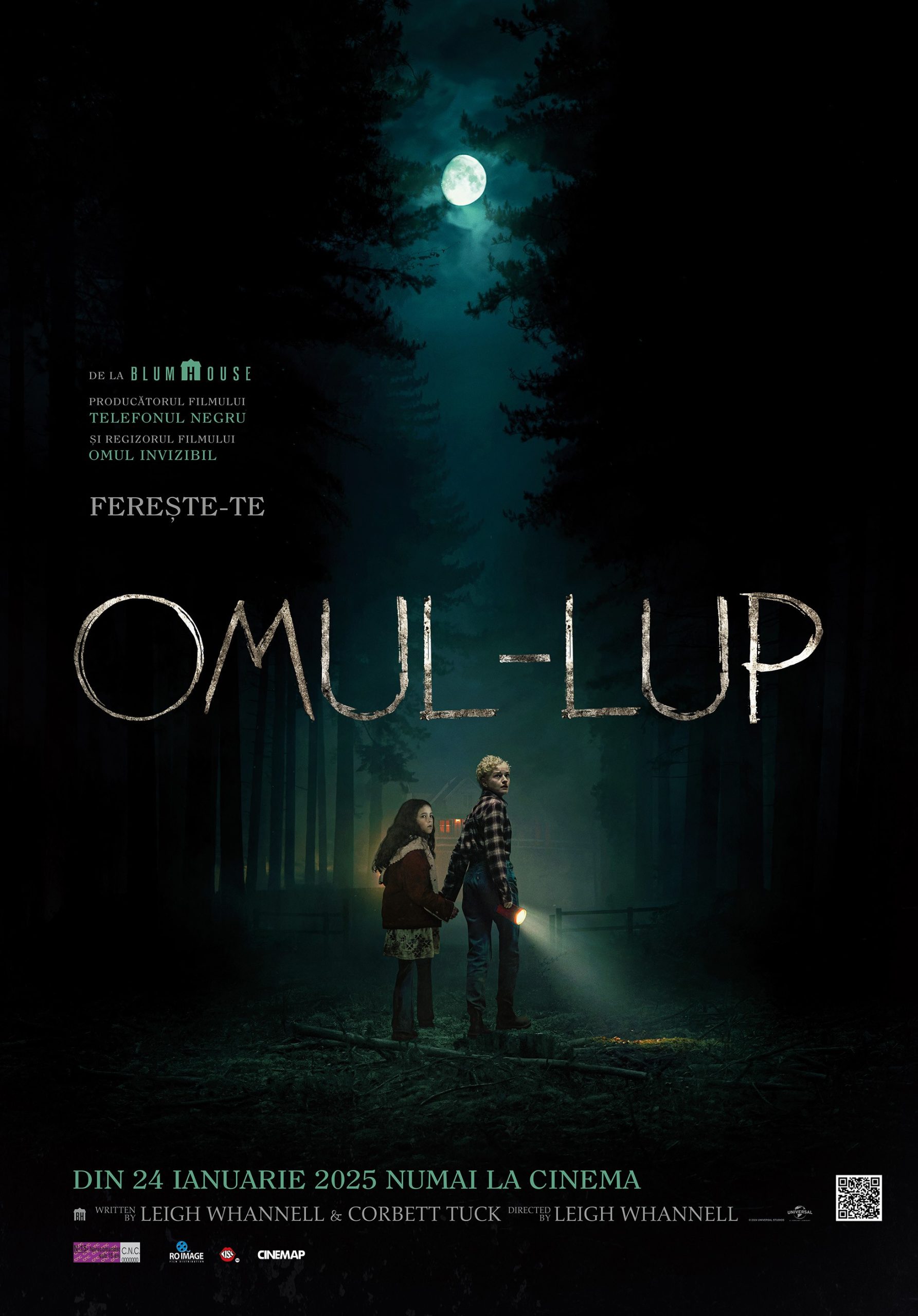 OMUL-LUP