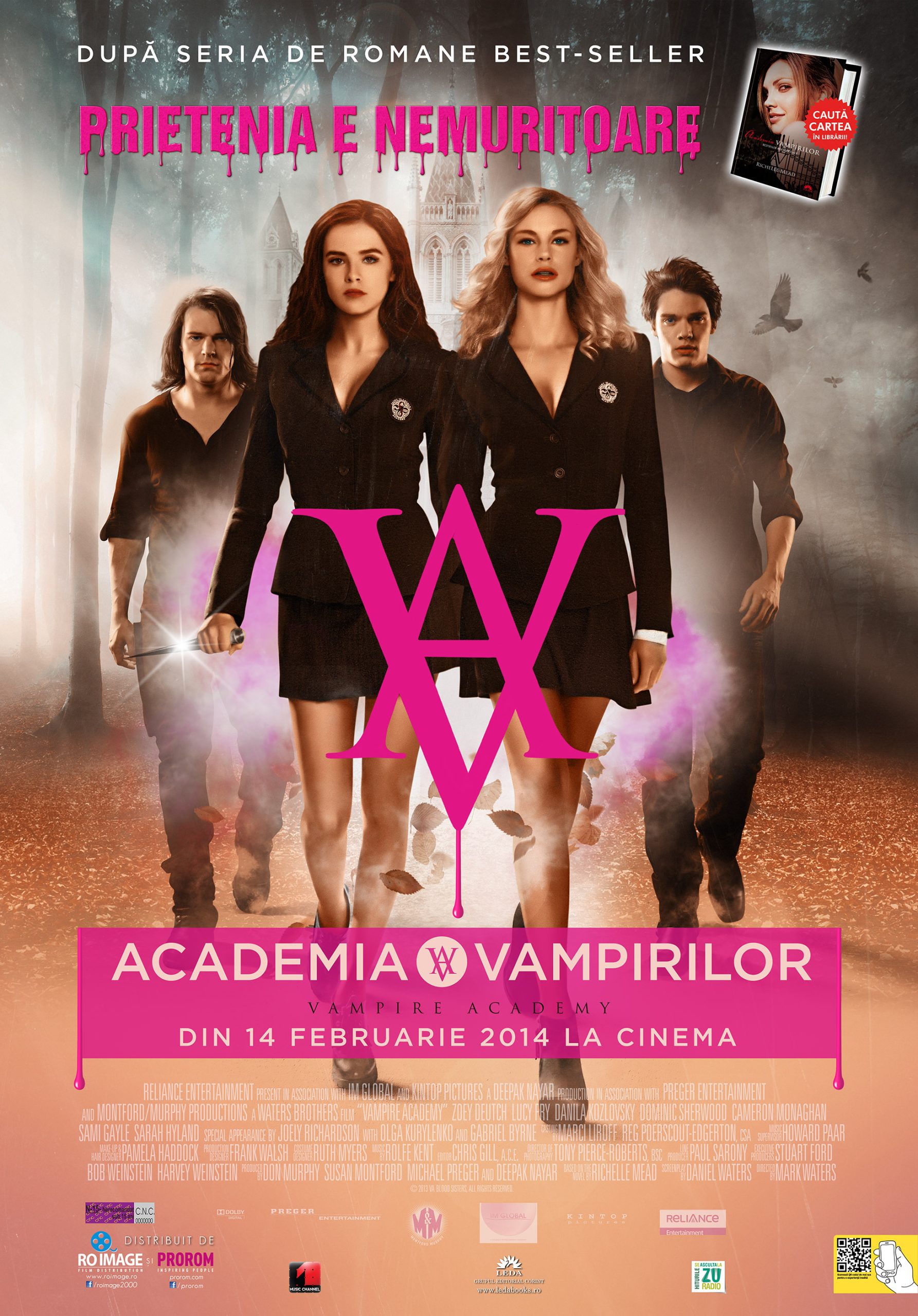 Academia vampirilor