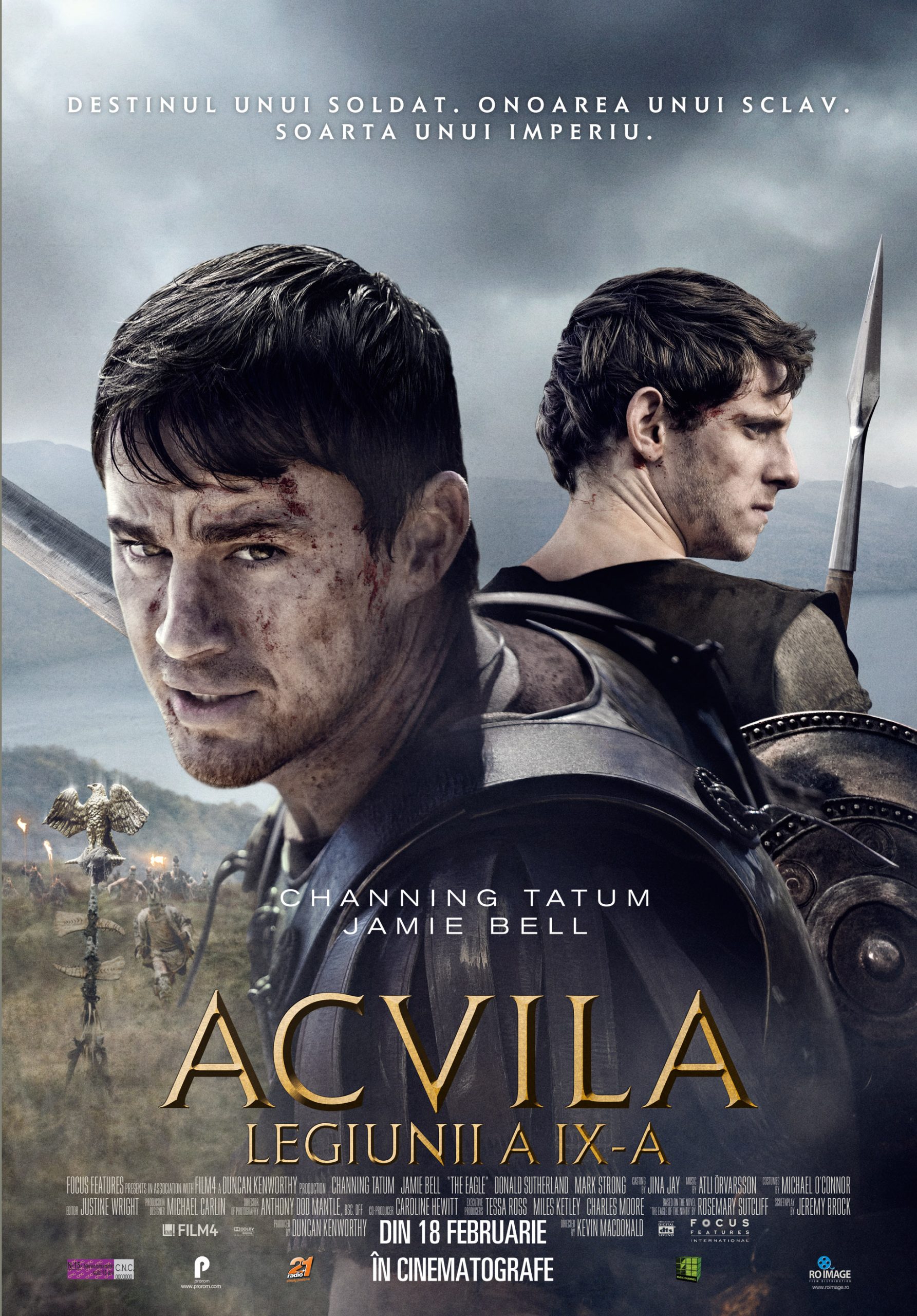 Acvila legiunii a IX-a