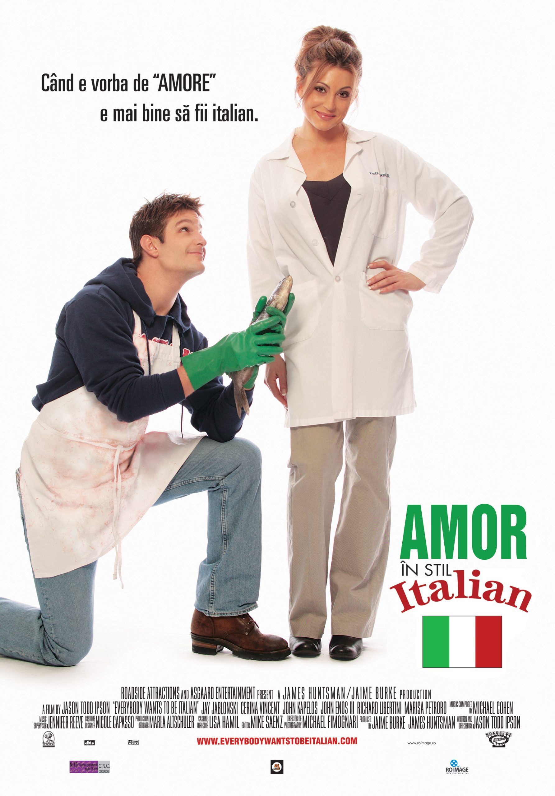 AMOR IN STIL ITALIAN