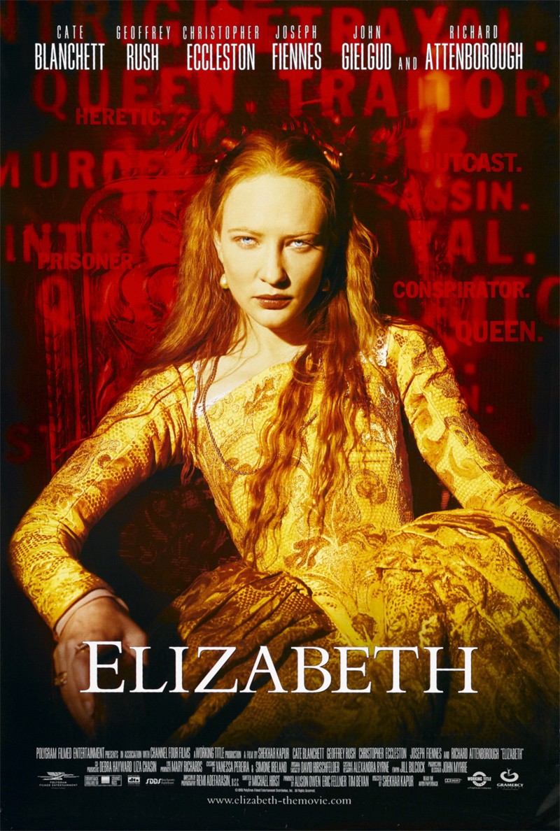 ELIZABETH: EPOCA DE AUR