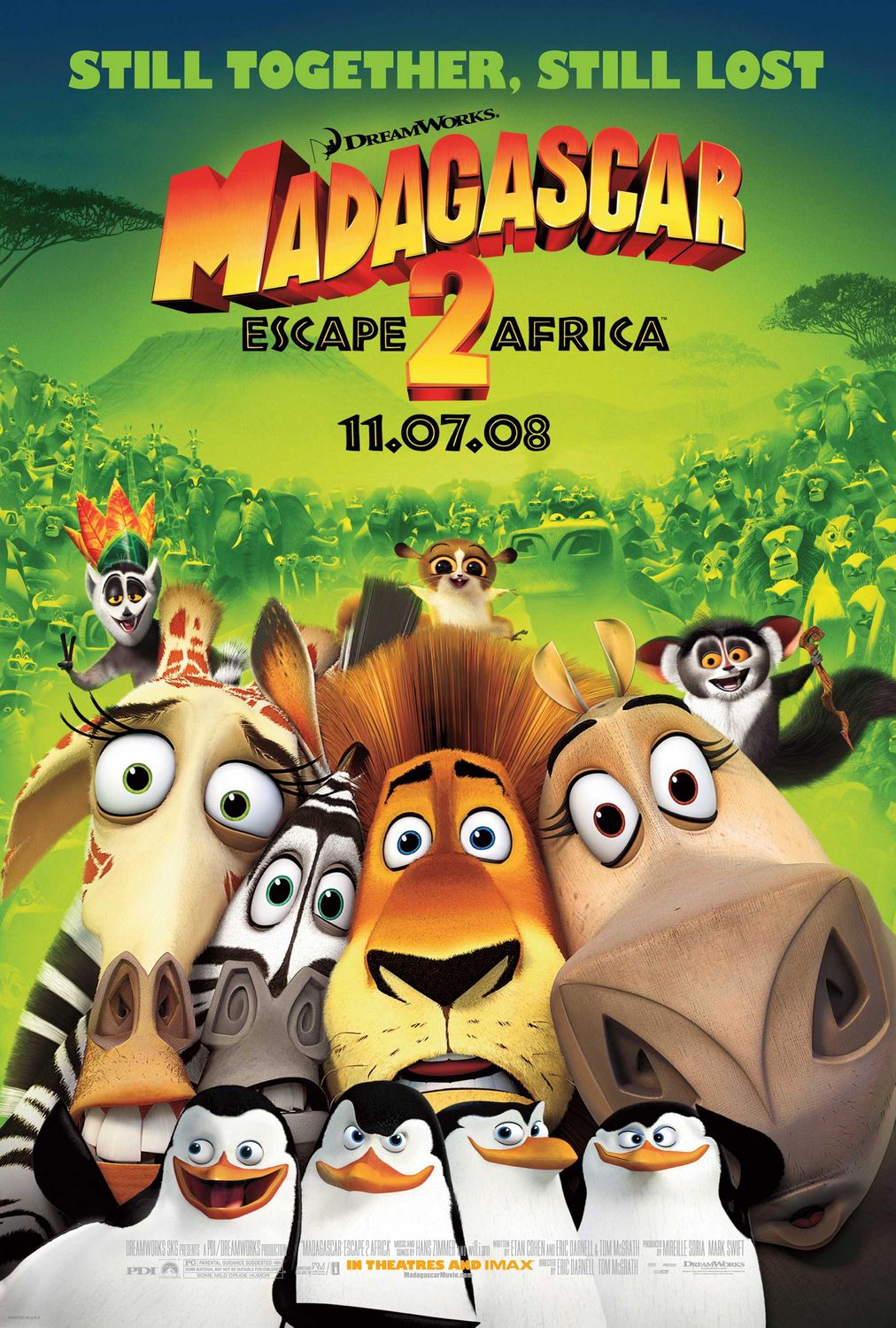MADAGASCAR 2