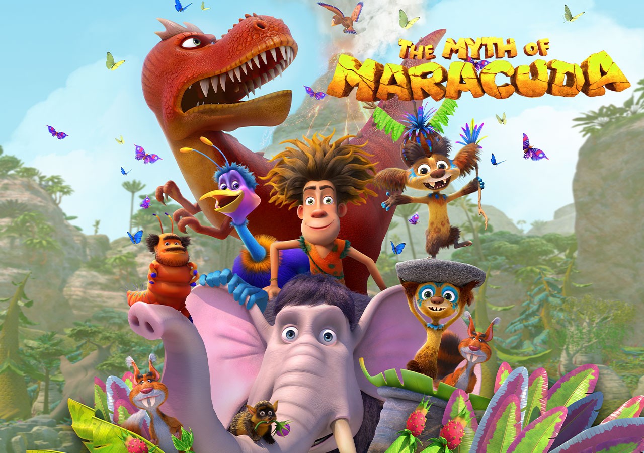 LEGENDA LUI MARACUDA