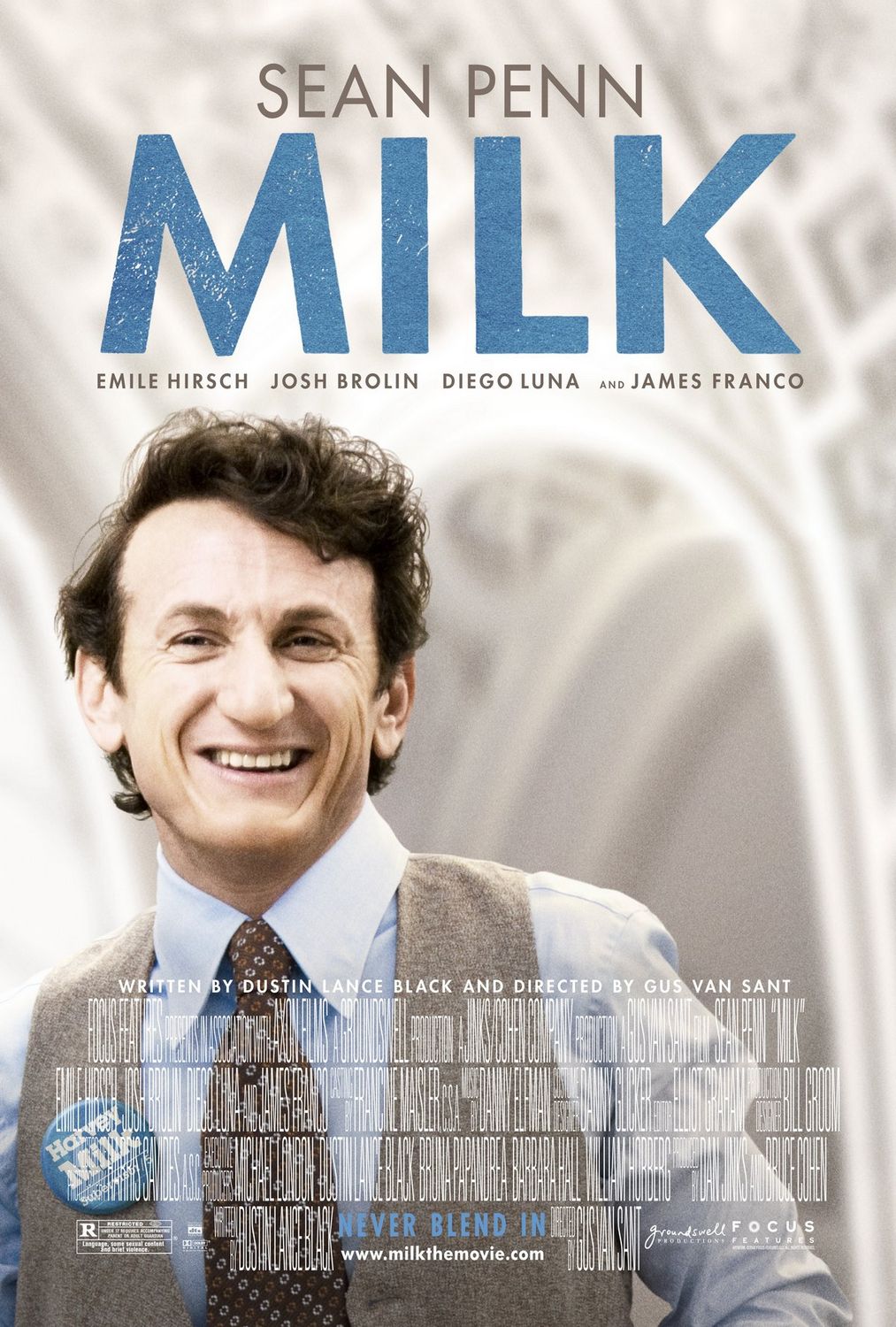 MILK – PRETUL CURAJULUI