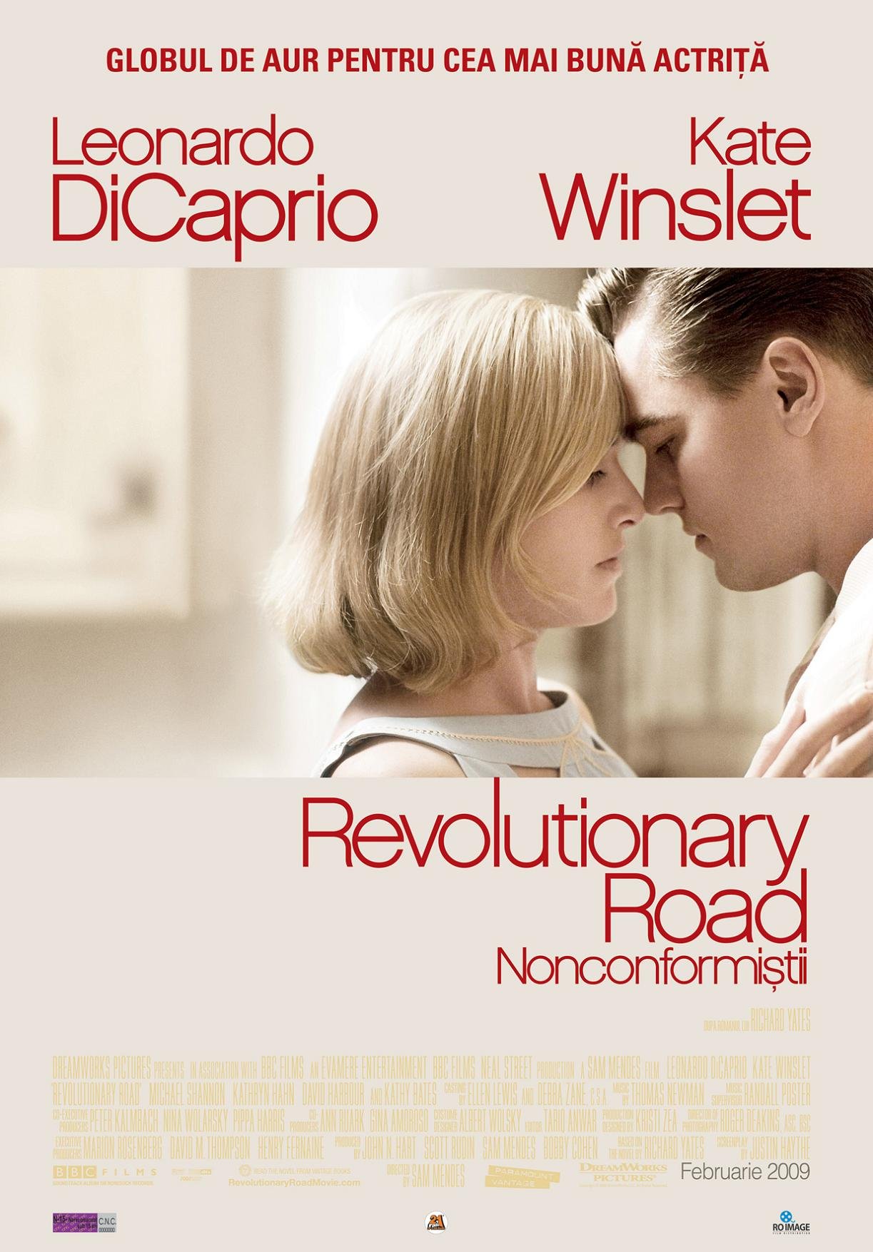 REVOLUTIONARY ROAD: NONCONFORMISTII