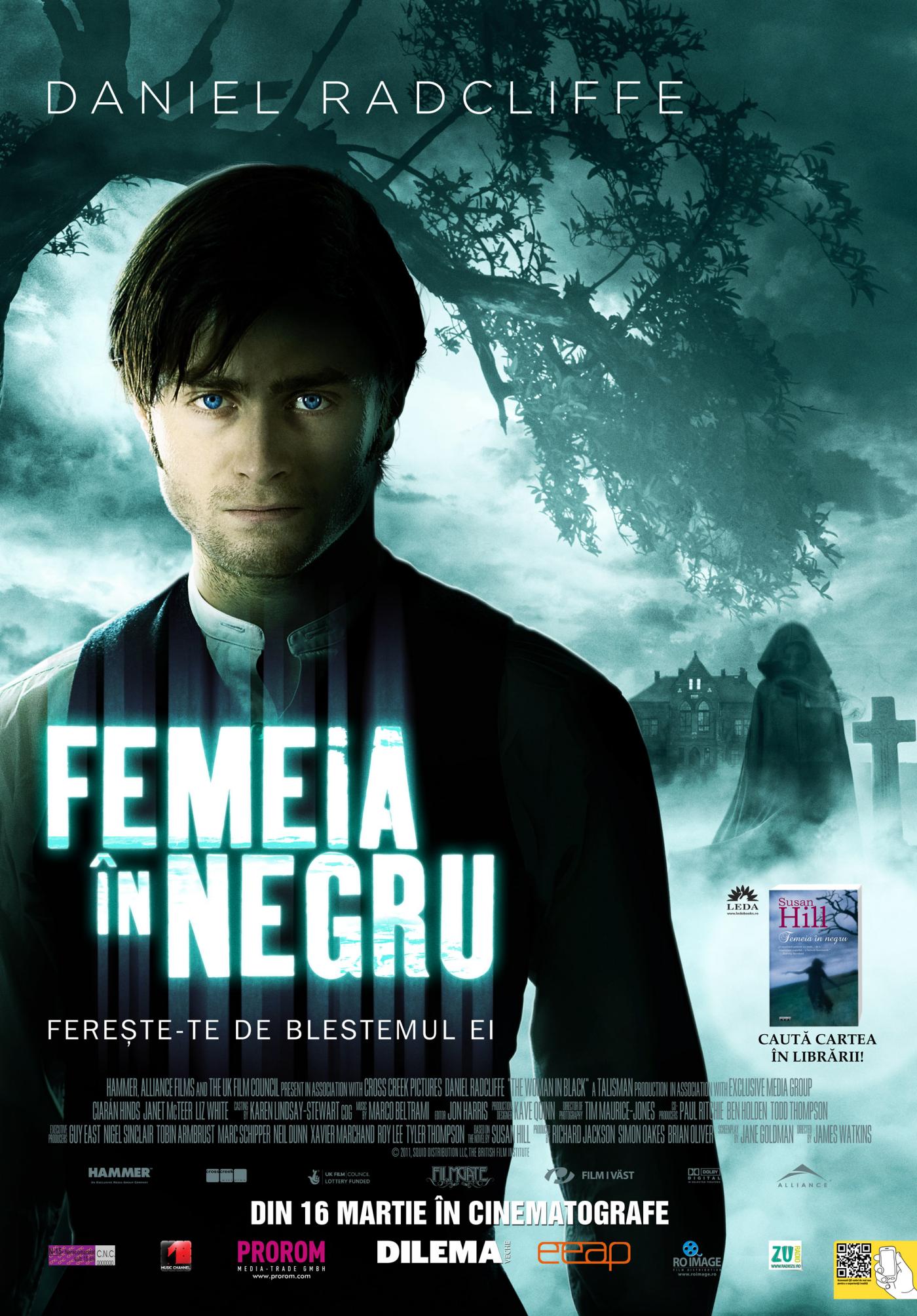FEMEIA ÎN NEGRU