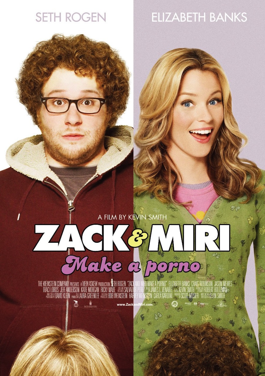ZACK SI MIRI FAC UN FILM PORNO