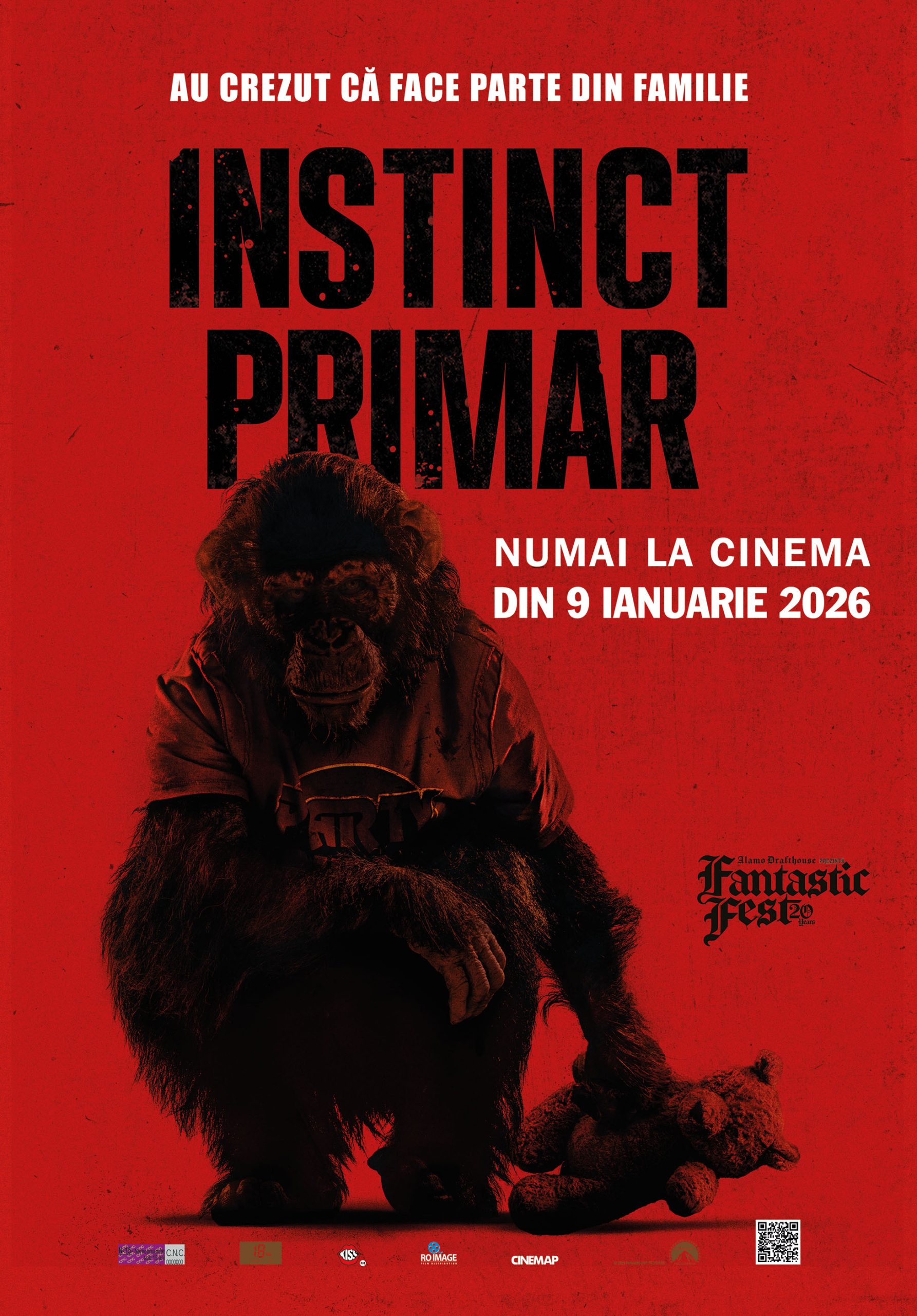 INSTINCT PRIMAR