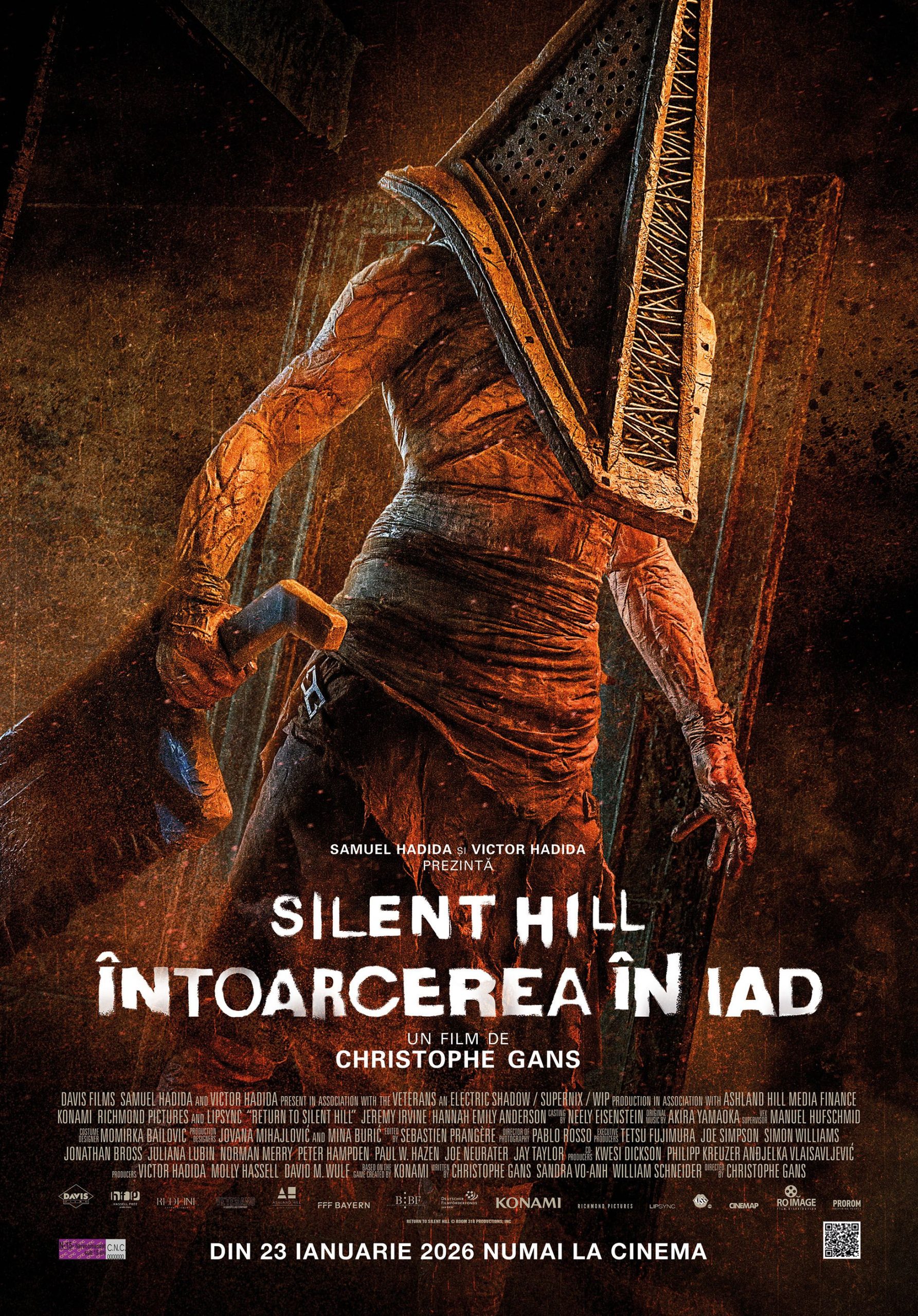 SILENT HILL: ÎNTOARCEREA ÎN IAD