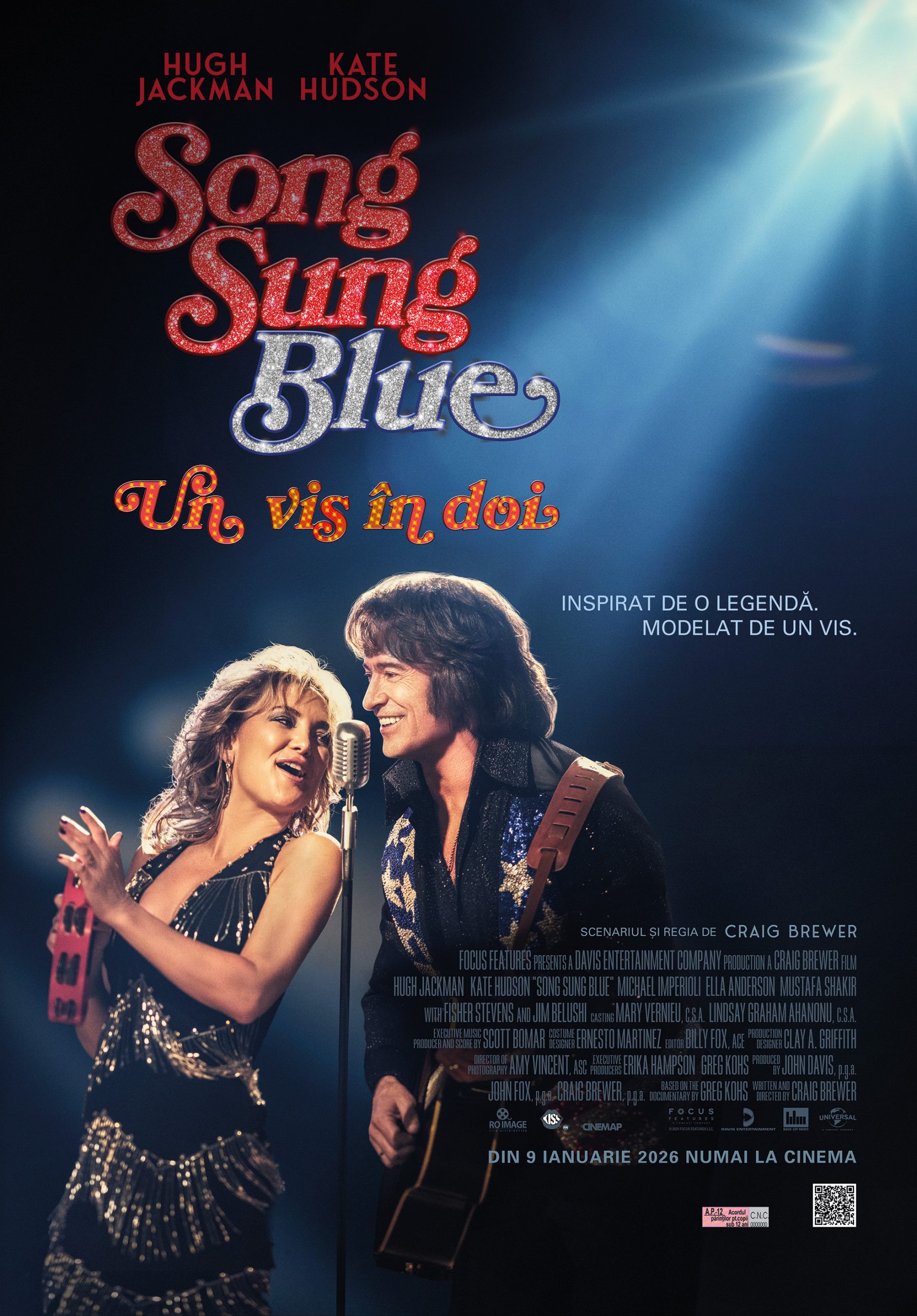 SONG SUNG BLUE: UN VIS ÎN DOI