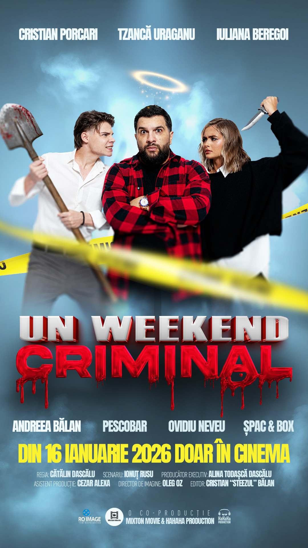 UN WEEKEND CRIMINAL