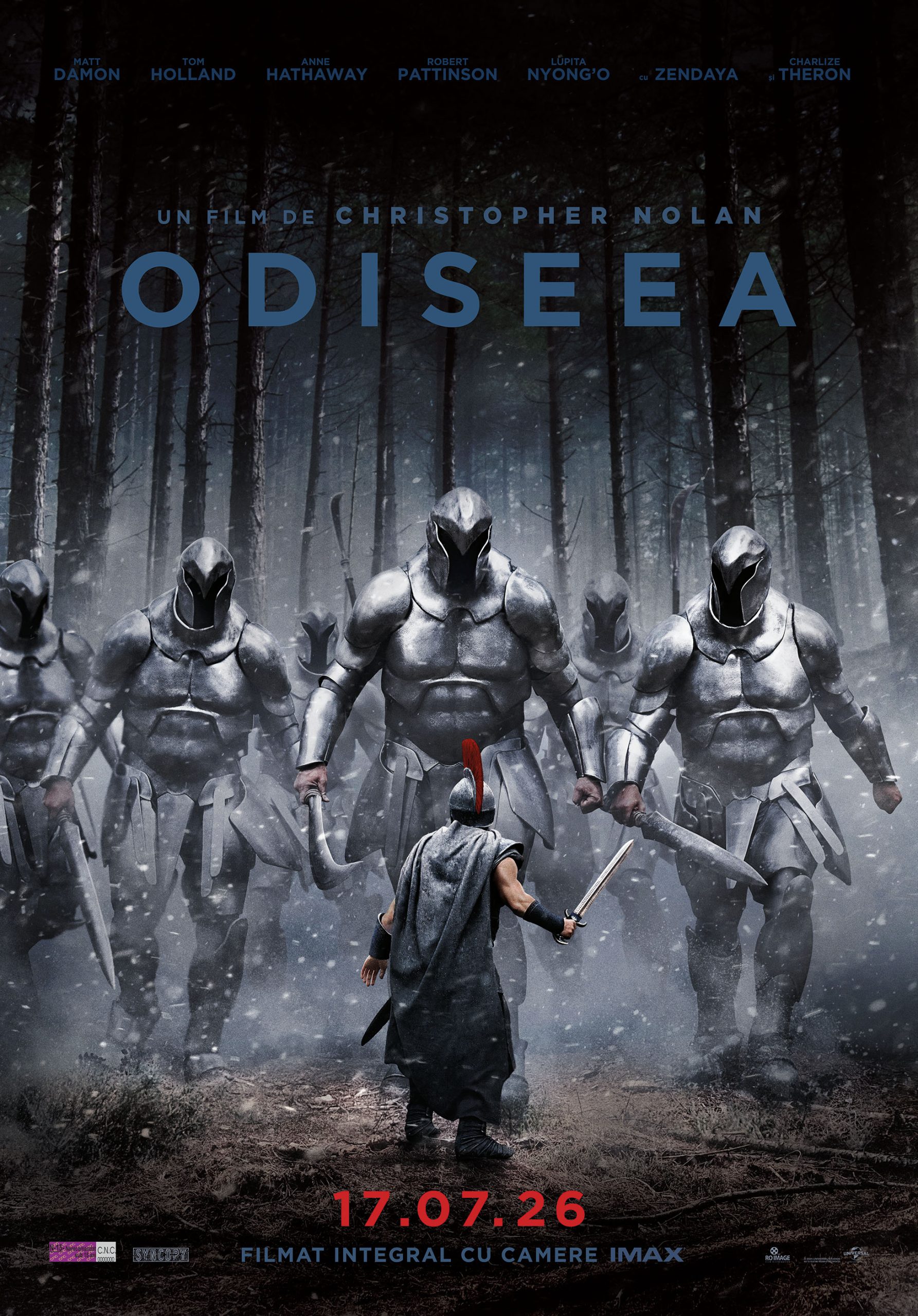 ODISEEA