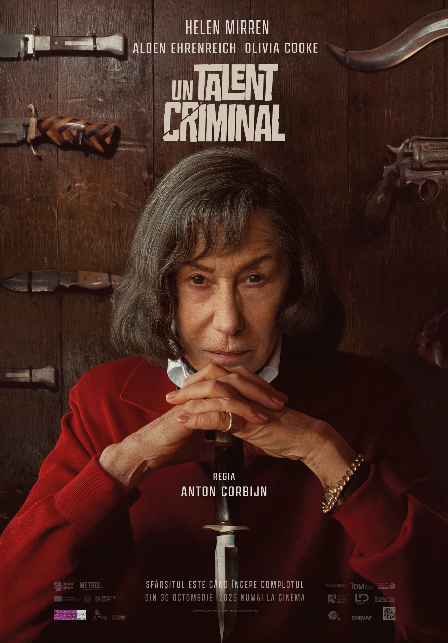 UN TALENT CRIMINAL